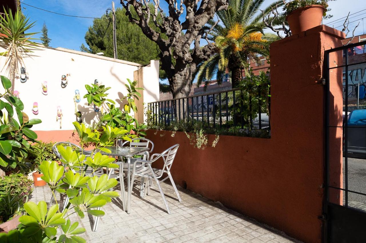 Fonda Chavarria Sant Joan Despi Bagian luar foto